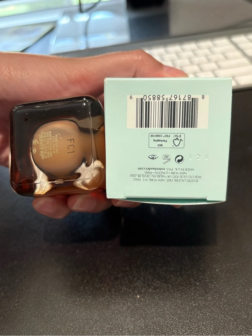 Estee Lauder Advanced Night Repair Eye Supercharged Gel-Crème